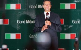 Public Opinion Woes for Mexico’s President